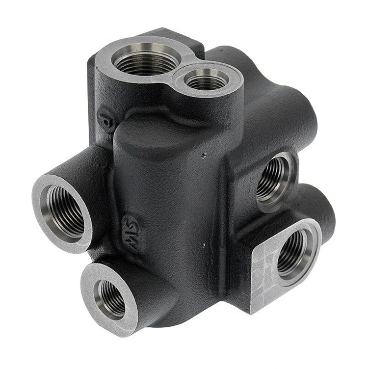 Accumulator Charging Valve သည် ဟိုက်ဒရောလစ်စနစ် လုံခြုံမှုကို မည်သို့အာမခံသနည်း။