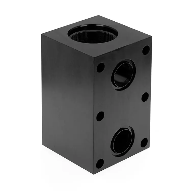 Hydraulic Valve Block သည် System Efficiency နှင့် Reliability ကို မည်သို့တိုးတက်စေသနည်း။