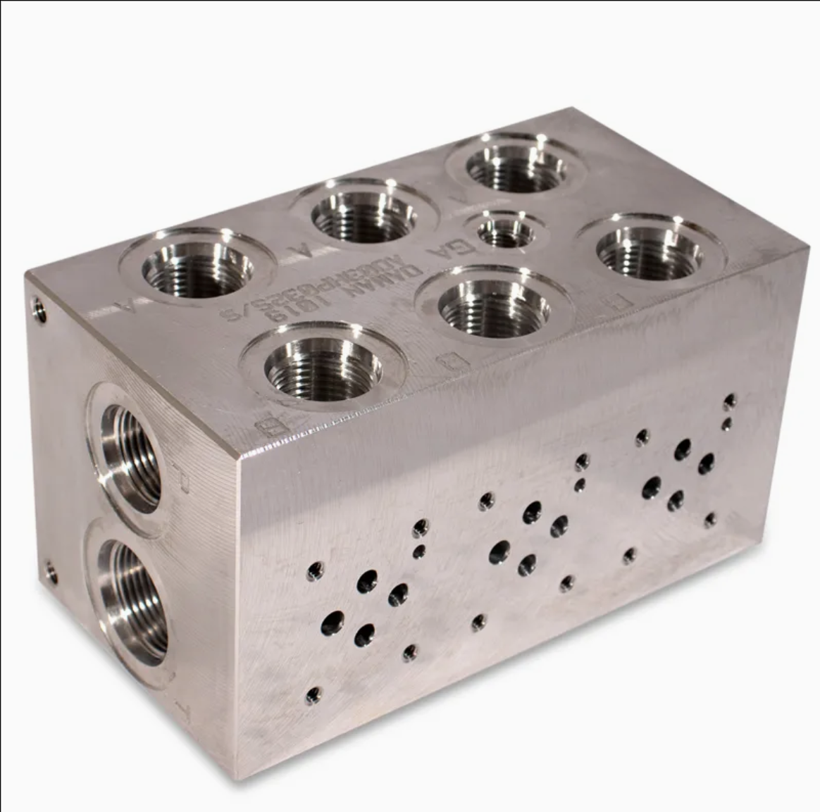 Hydraulic Manifolds များသည် Leakage Points များကို မည်သို့လျှော့ချမည်နည်း။