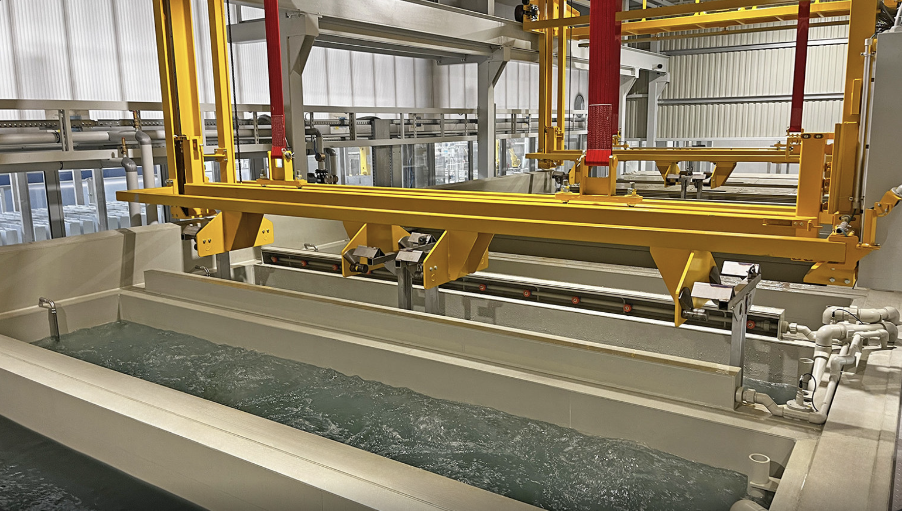 Hydraulic Manifold Surface Treatment ရွေးချယ်စရာများ- သင့်လျှောက်လွှာအတွက် မှန်ကန်သော အပြီးသတ်မှုကို ရွေးချယ်ခြင်း။