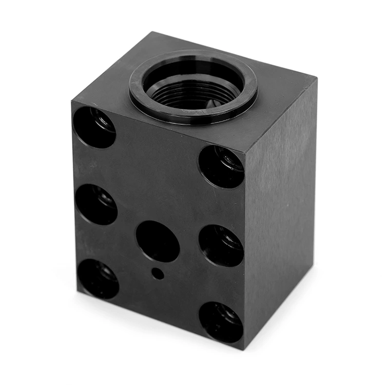 တိကျသော စိတ်ကြိုက် Valve ဘော်ဒီများ